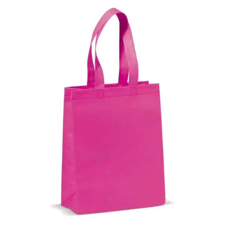 Carrier bag laminated non-woven small 105g/m² - LT95110 (N0076)